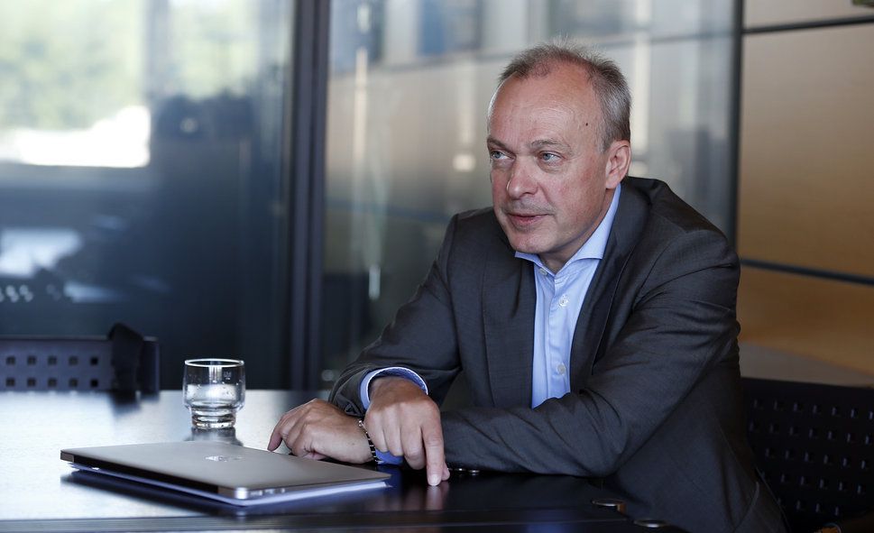 «Man kann uns doch nicht vorwerfen, dass wir dominant sind, nur weil wir uns unternehmerisch vernünftig verhalten haben.»