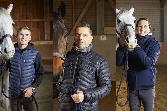 Immersion Dans L 39 Intimite De Trois Couples De L 39 Hippisme Suisse Tribune De Geneve