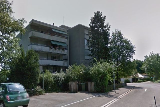 Das Wohnungsratsel Von Oberrieden Ist Gelost es Anzeiger