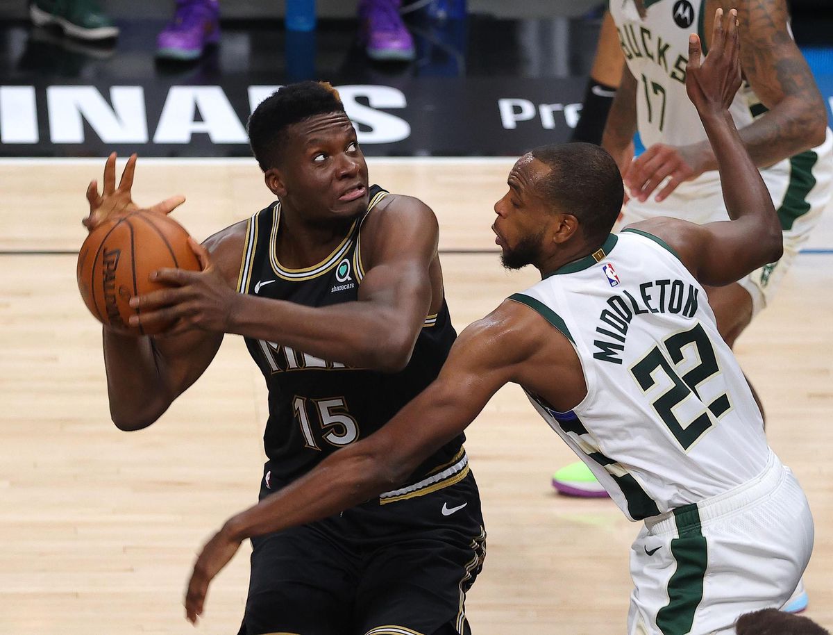 Basketball – Atlanta égalise, Capela sort sur blessure - Vimarsana News