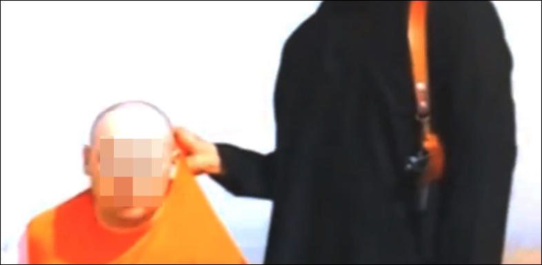 Der US-Journalist Steven Sotloff soll von IS-Kämpfern enthauptet worden sein. 