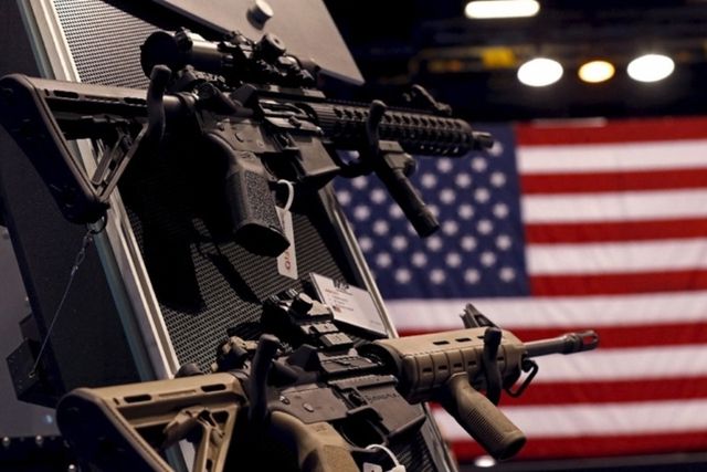 Dissertation Sur Le Port D'arme Aux Etats Unis