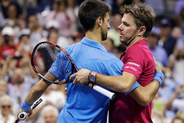 Comment Voir Le Match Djokovic Aujourd'hui Tennis – Soirée TV entre potes: Djokovic veut voir Suisse-Serbie avec