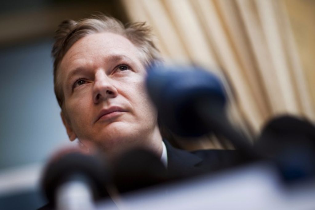 Julian Assange Le Prix De La Vérité Journalisme – Prix Albert Londres en solidarité avec Julian Assange