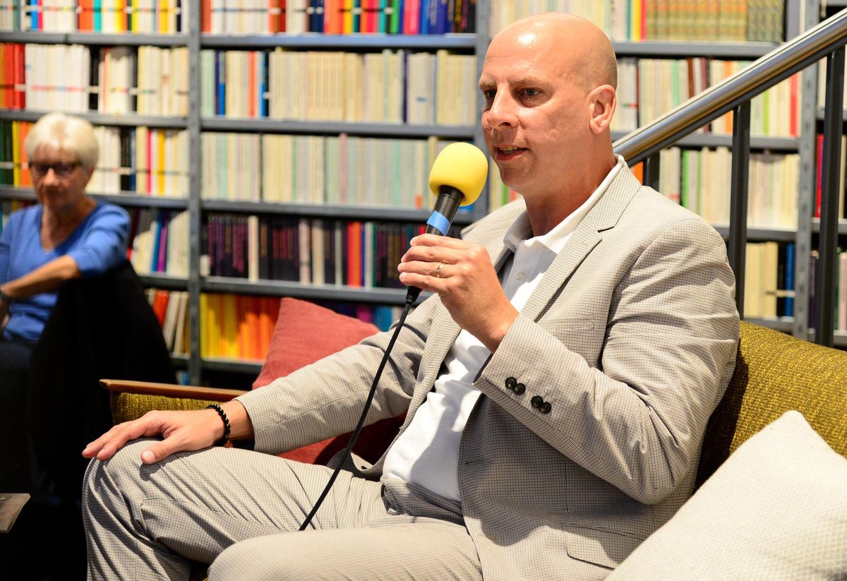 Stadtalk in Winterthur – «Kuba hat mich ausgewählt» - Vimarsana News