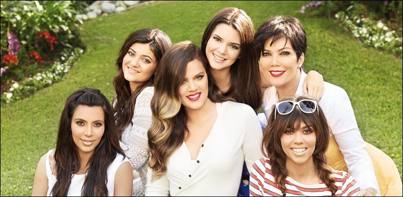 L Incroyable Famille Kardashian Saison 1 Téléréalité: Et si «L'incroyable famille Kardashian» s'arrêtait? - 20
