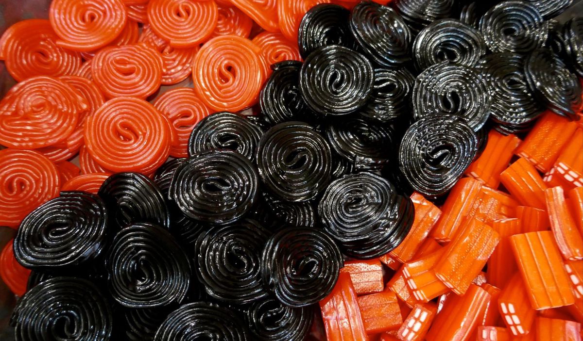 Besser Zuruckhaltend Naschen Mann Stirbt Weil Er Zu Viel Lakritz Gegessen Hat 20 Minuten