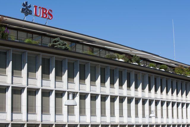 Ubs Agence - Genève Rue De La Confédération