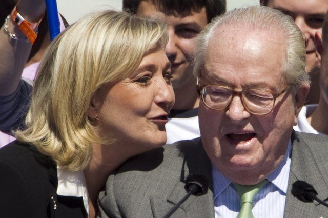 Qui Sont Les Parents De Jean-marie Le Pen Offshore Leaks – La famille Le Pen aurait eu un compte en Suisse