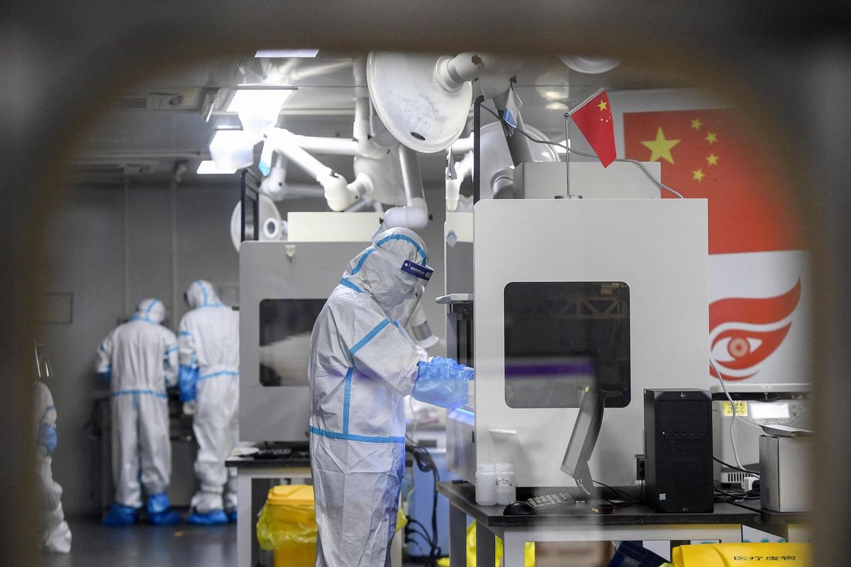 Krimi um Pandemie-Ursprung – Virus soll dem Wuhan-Labor viel früher entwichen sein - Vimarsana News