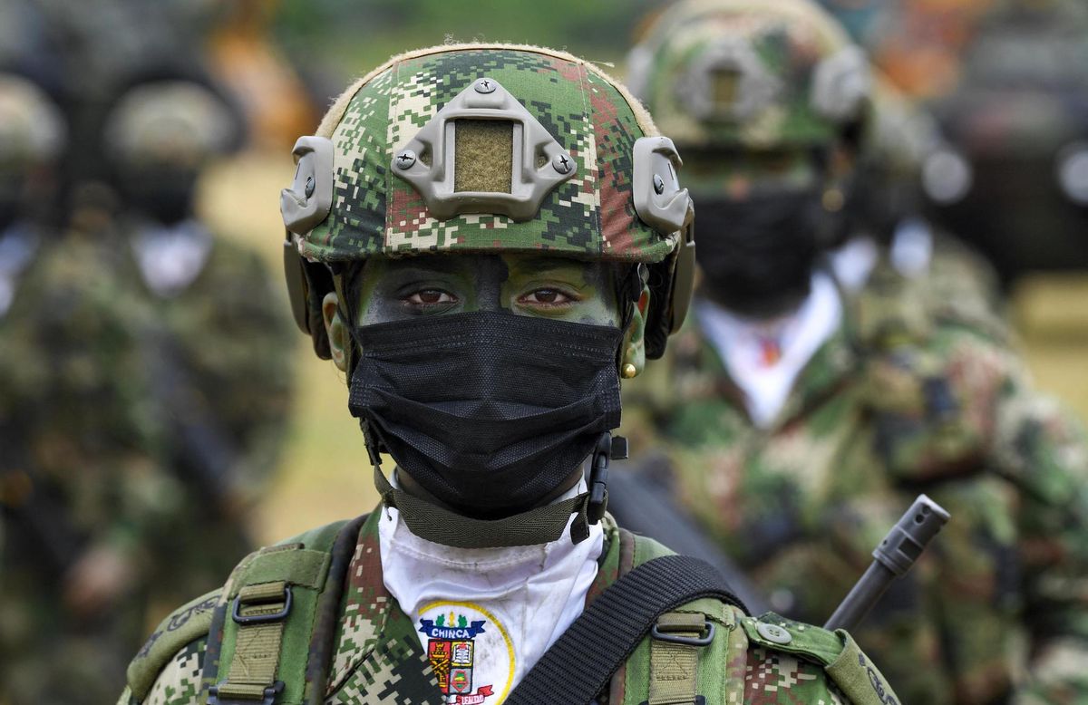 Colombie – Cinq militaires tués dans une attaque de narcotrafiquants - Vimarsana News