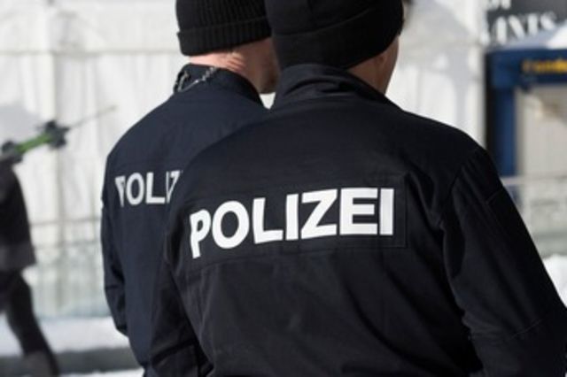 Phrase De Policier Lors D'une Arrestation