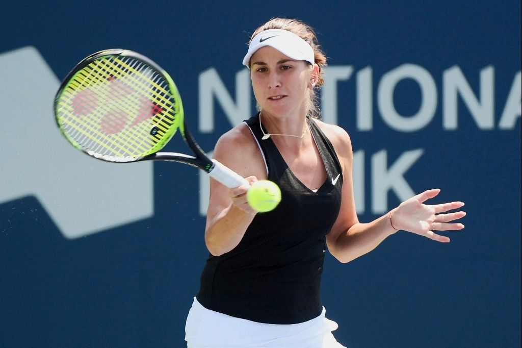 Le tennis suisse cherche la femme qui l’emmènera loin Tribune de Genève