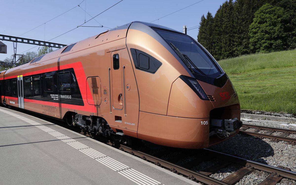 Corona beschäftigt Bombardier SBBDoppelstockzügen drohen neue