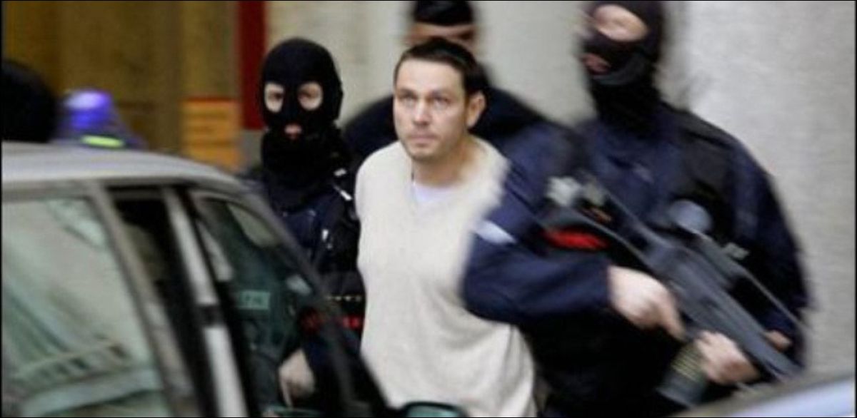 Faites Entrer L Accusé Le Gang De Roubaix Belgique: Quand le gang de Roubaix passait par Molenbeek - 20 minutes