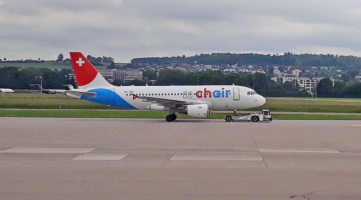 Nach Besitzerwechsel Chefs Von Chair Airlines Verlassen Unternehmen 20 Minuten