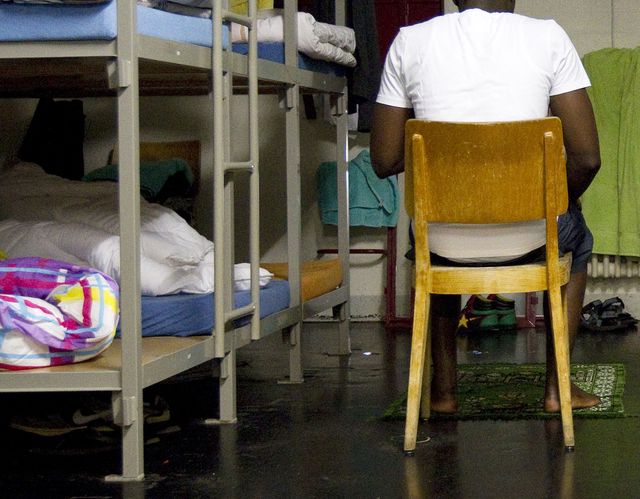 Asylunterkunft schliesst | Berner Zeitung