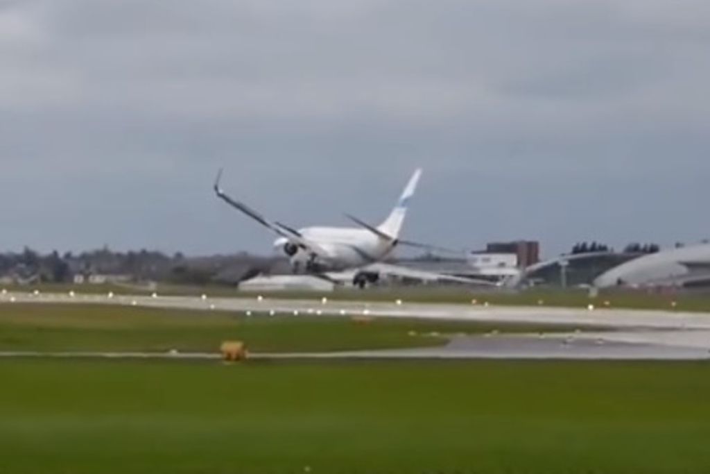 Avion Qui A Failli Se Crasher Sondage – Un Suisse sur 4 boycotte l'avion pour ne pas polluer