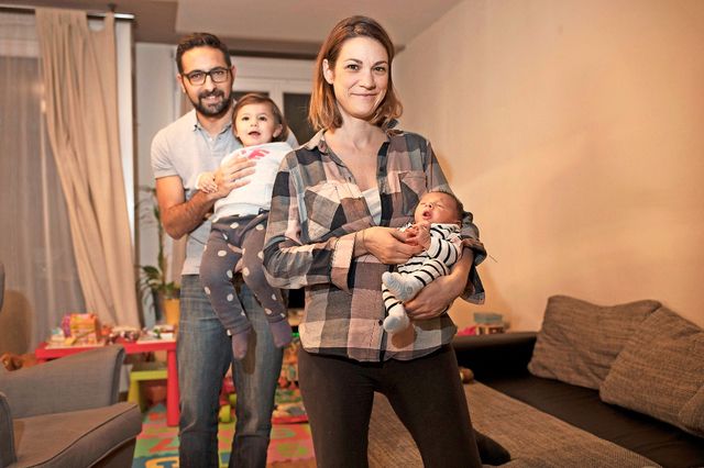 Bebe Presse De Naitre Son Papa S Improvise Gyneco Tribune De Geneve Bebe Presse De Naitre Son Papa S Improvise Gyneco Tribune De Geneve