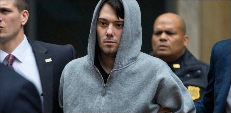 L'homme Le Plus Detesté D'internet Netflix Pharma: L'homme le plus détesté des Etats-Unis démissionne - 20 minutes