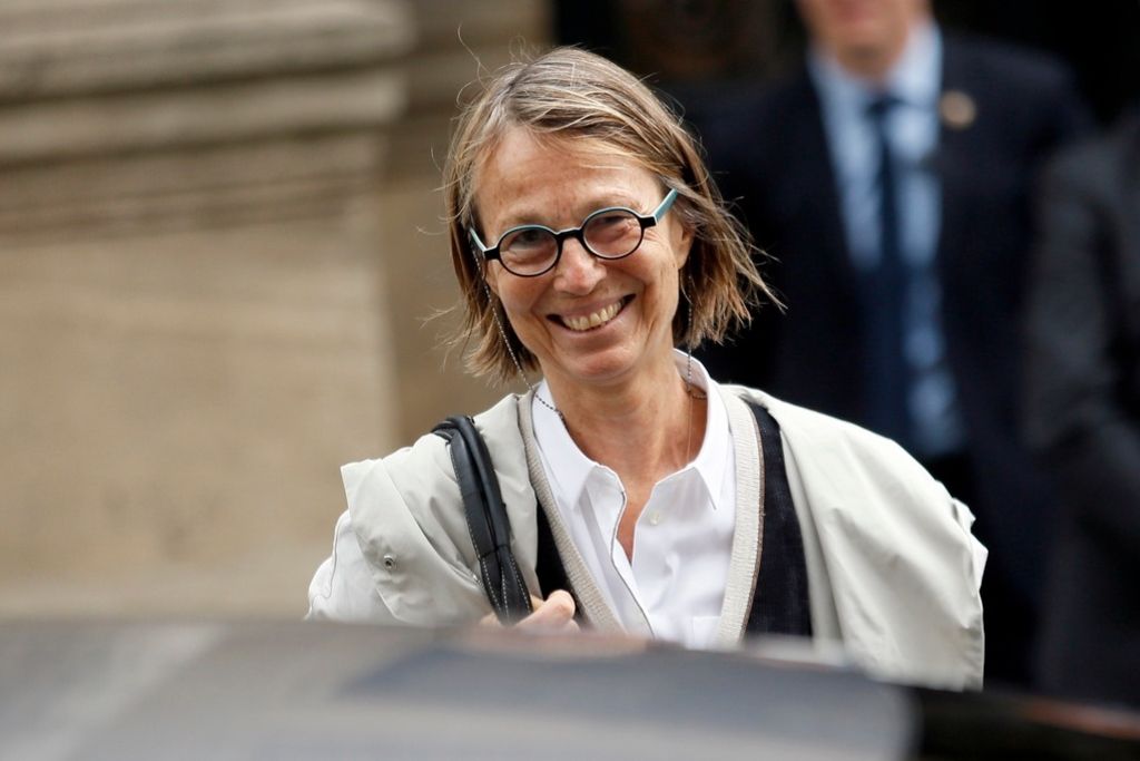La Nomination De Fran oise Nyssen Ravit Les Intellectuels Tribune De 