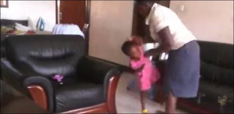 Ouganda Jugee Coupable De Torture Sur Un Bebe Minutes