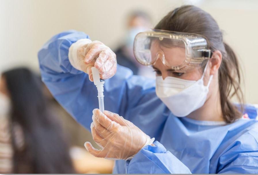 So sollen Infizierte ohne Symptome erkannt werden.