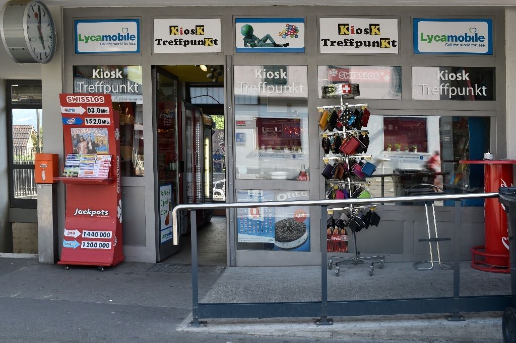 Was Kostet Die Zeit Am Kiosk www.zsz.ch