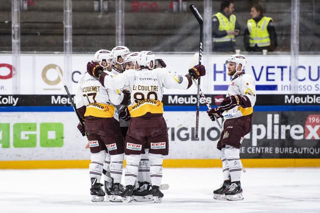 Champions Hockey League - Genève-Servette affrontera ...