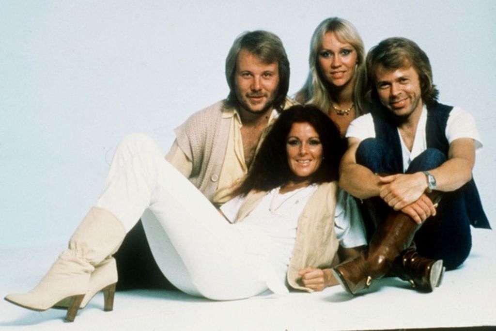 Quel âge A Frida Du Groupe Abba Pop: Frida, la brune d'Abba, devient vaudoise - Le Matin
