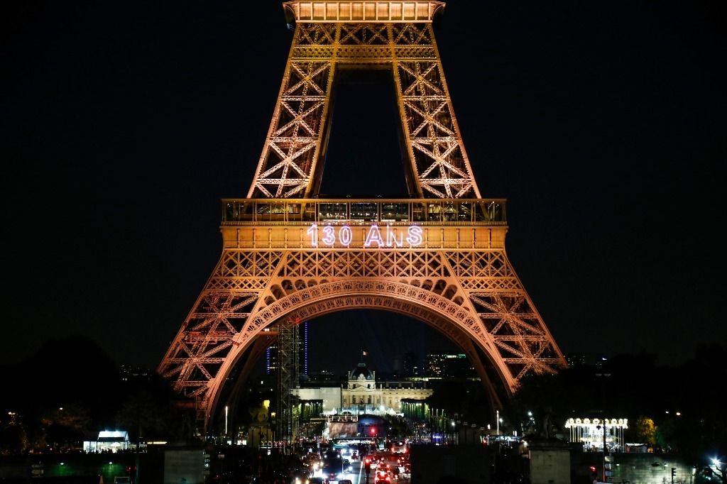 Qui Est L Architecte De La Tour Eiffel France: Le site de la Tour Eiffel piétonnisé d'ici 2024 - Le Matin