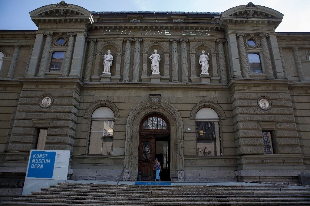 Gratis in die Berner Museen Berner Zeitung