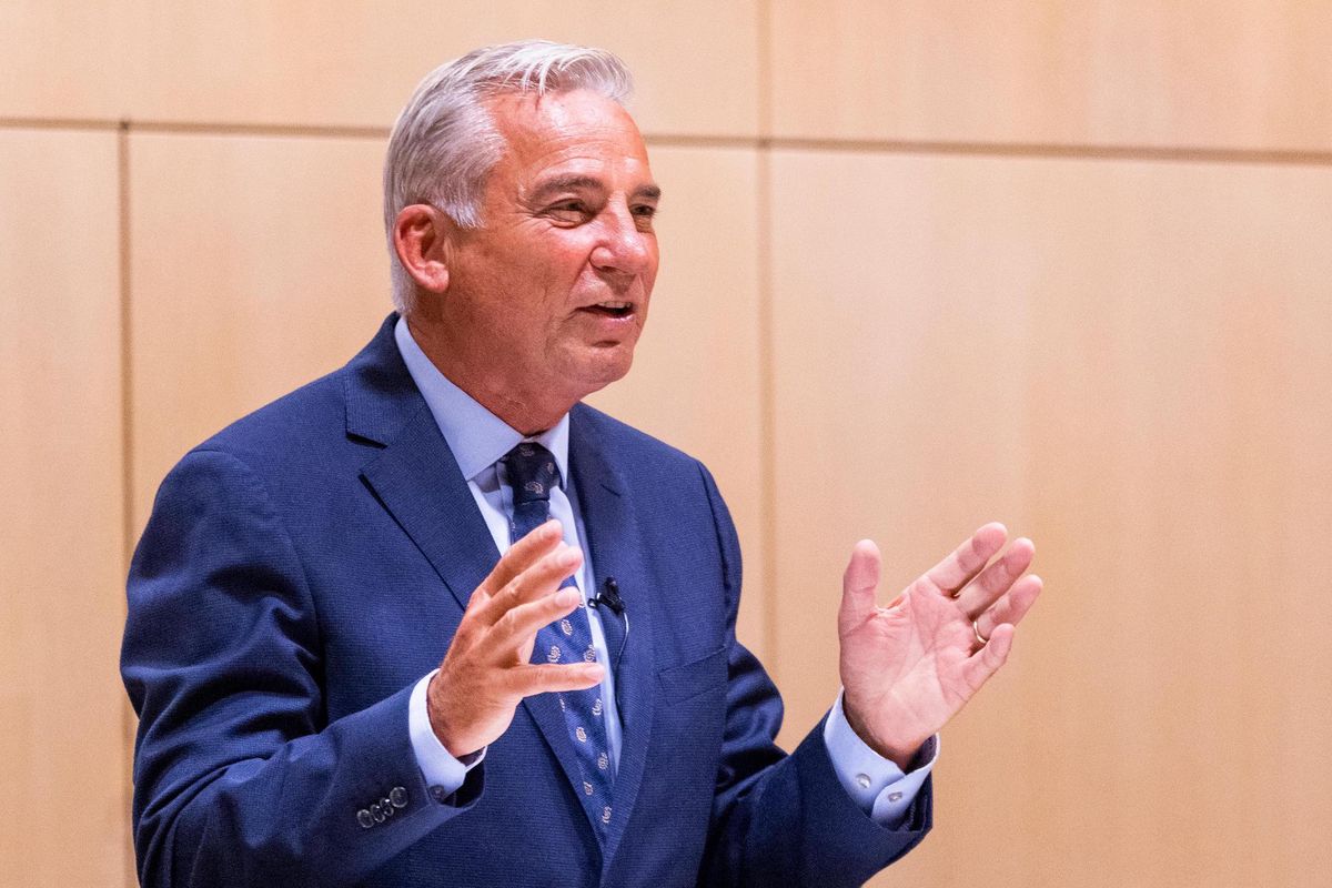 Es werde für Ungeimpfte andere Regeln geben als für Geimpfte, sagte Baden-Württembergs CDU-Chef Thomas Strobl. Es werde für Ungeimpfte andere Regeln geben als für Geimpfte, sagte Baden-Württembergs CDU-Chef Thomas Strobl.