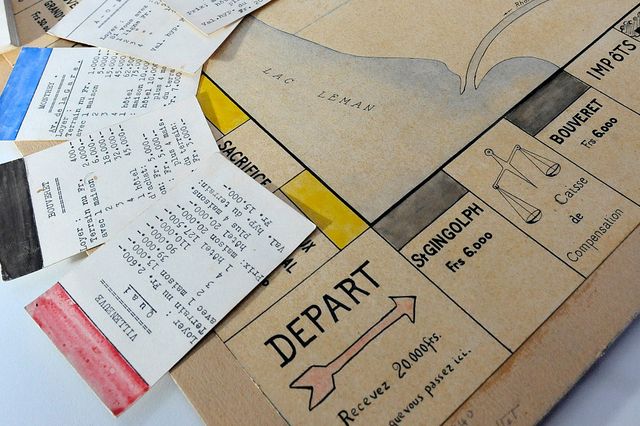 Le Monopoly Resiste A La Crise Depuis 80 Ans 24 Heures