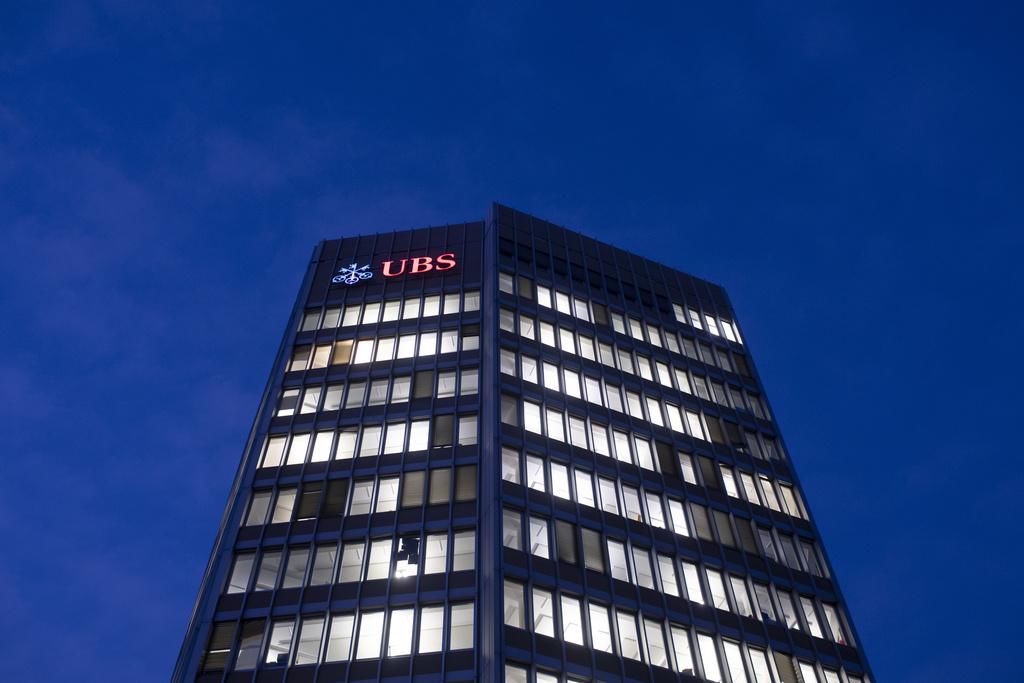 Ubs Agence - Genève Rue De La Confédération