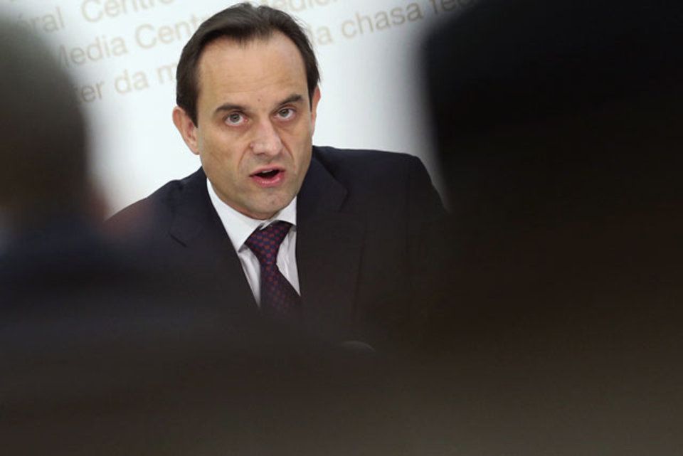 «Der schwerste Fall von Marktmanipulation, den wir je gesehen haben»: Finma-Chef und Ex-UBS-Manager Mark Branson.