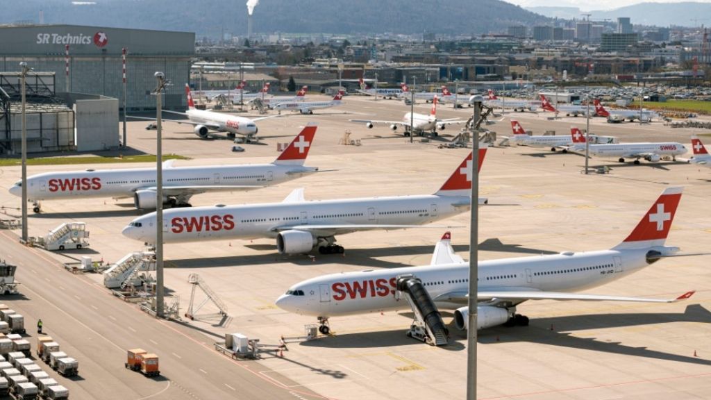 «… dann könnte die Schweiz die Swiss günstig zurückkaufen»