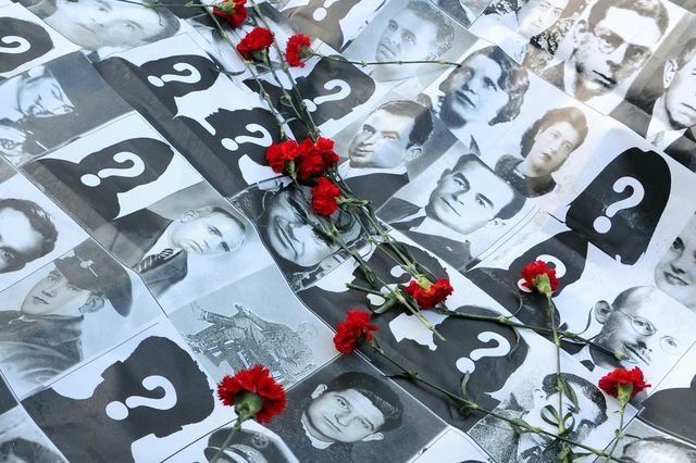 Plus de 100’000 personnes ont disparu entre 1936 et 1951 en Espagne.