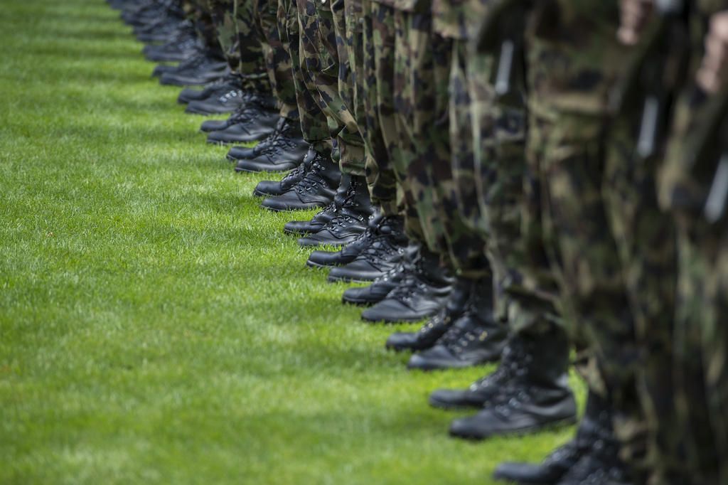Frau Als Vbs Chefin Darf Das Mutterschiff Jetzt Noch Muschi Heissen 20 Minuten