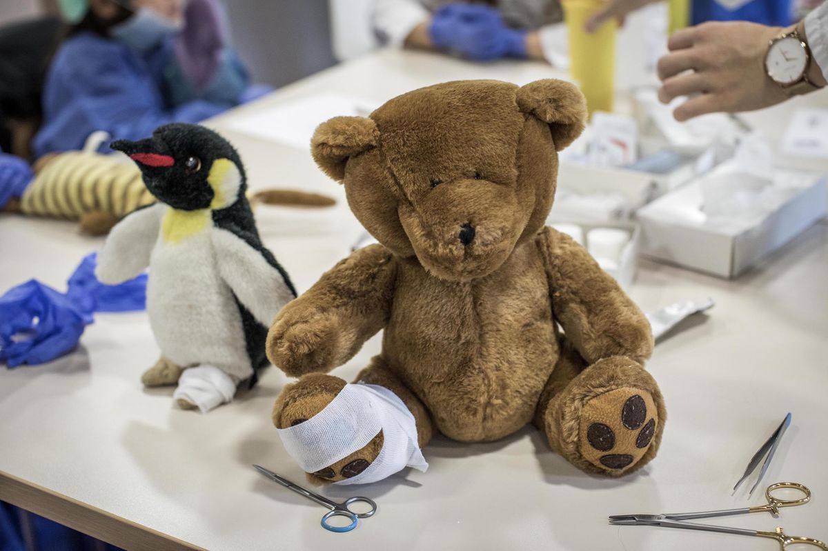 Gemäss der Mutter ging es dem Kind sehr schlecht. 