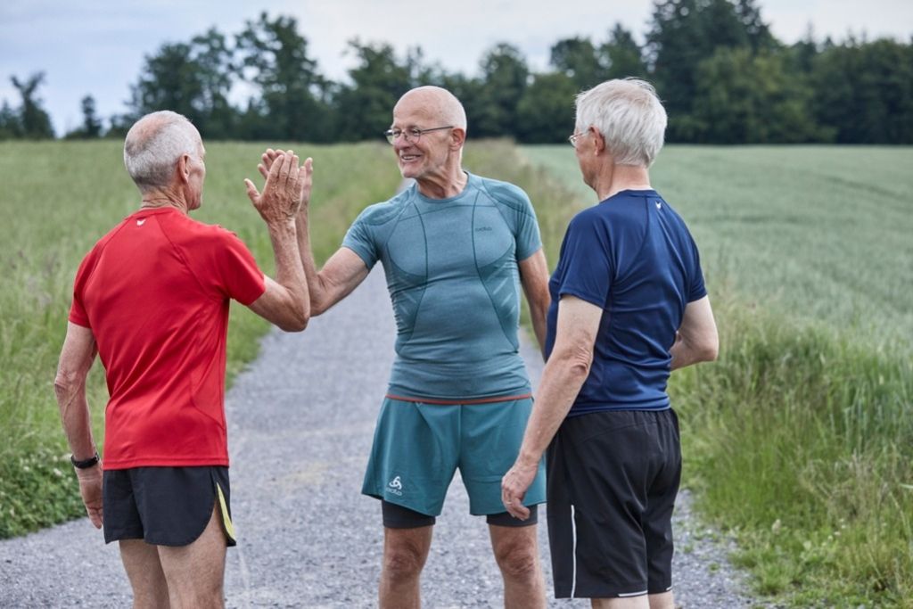 Zu wild als Rentner? TagesAnzeiger