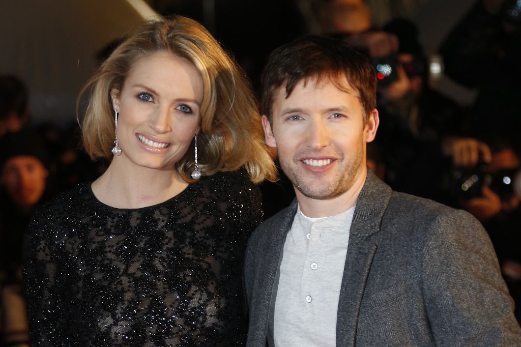 rose James Blunt sa femme est enceinte Le Matin