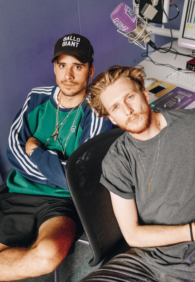 Die «Supreme Show» mit Moe und Freezy läuft jeweils Montag bis Freitag von 15 bis 19 Uhr auf 20 Minuten Radio. Die «Supreme Show» mit Moe und Freezy läuft jeweils Montag bis Freitag von 15 bis 19 Uhr auf 20 Minuten Radio.