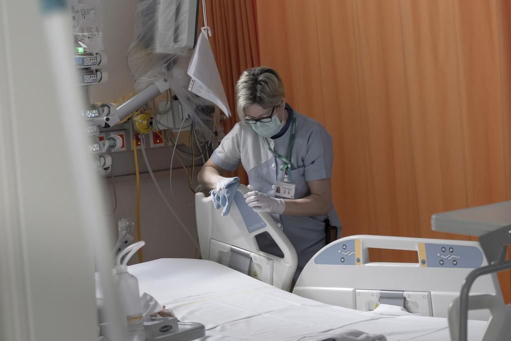 Damit will das BAG das Gesundheitssystem entlasten. Damit will das BAG das Gesundheitssystem entlasten.