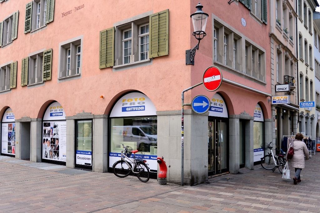 Foto Glattfelder öffnet noch einmal für drei Tage | Der Landbote