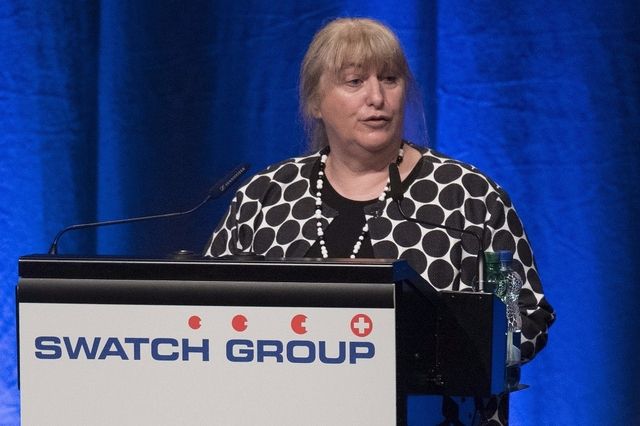 Suisse – Swatch maintient les emplois, selon Nayla Hayek | Tribune de Genève