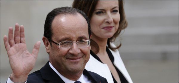 françois hollande rencontre barack obama