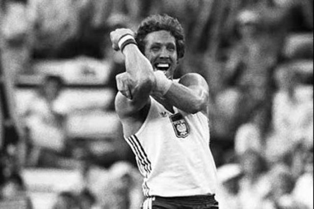 Omnisports Les Bras D Honneur Celebres De L Histoire Du Sport Le Matin