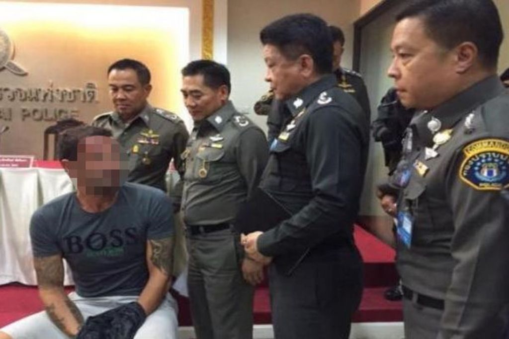 Schweizer Geschäftsmann in Thailand verhaftet