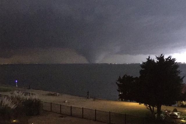Tornade Argeles Sur Mer 27 Juillet 2022